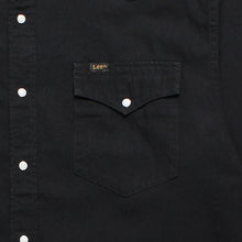 画像をギャラリービューアに読み込む, Lee / DENIM WESTERN SHIRT
