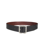 画像をギャラリービューアに読み込む, GARRISON EMBROIDERY BELT -COWHIDE
