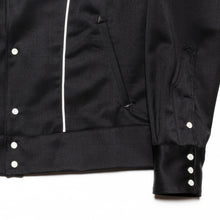 画像をギャラリービューアに読み込む, BOLERO JACKET -WOOL SATIN-
