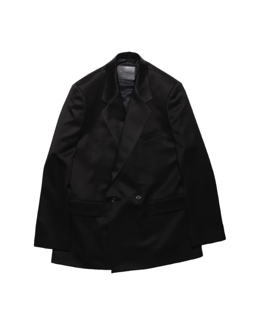 CLASSIC DOUBLE BRESTED JACKET