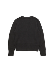 画像をギャラリービューアに読み込む, 5G CARDIGAN KNIT -SHETLAND WOOL LINEN-
