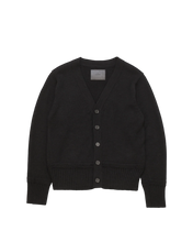 画像をギャラリービューアに読み込む, 5G CARDIGAN KNIT -SHETLAND WOOL LINEN-
