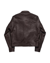 画像をギャラリービューアに読み込む, BOLERO JACKET -GOAT SKIN-
