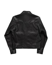 画像をギャラリービューアに読み込む, BOLERO JACKET -GOAT SKIN-
