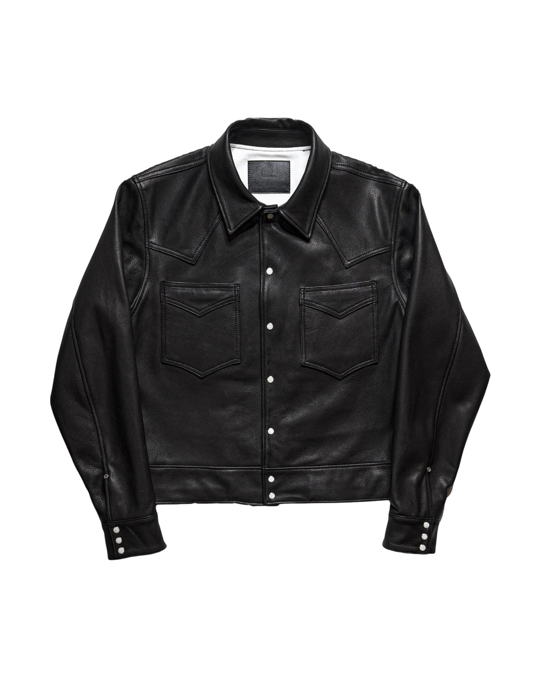 BOLERO JACKET -GOAT SKIN-