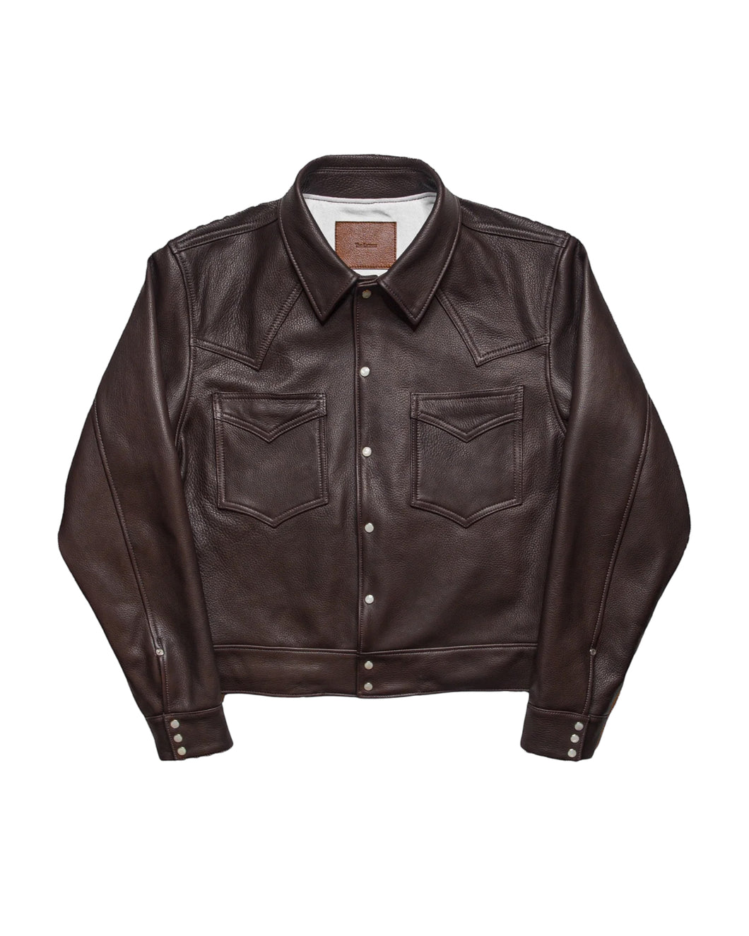 BOLERO JACKET -GOAT SKIN-