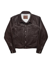 画像をギャラリービューアに読み込む, BOLERO JACKET -GOAT SKIN-
