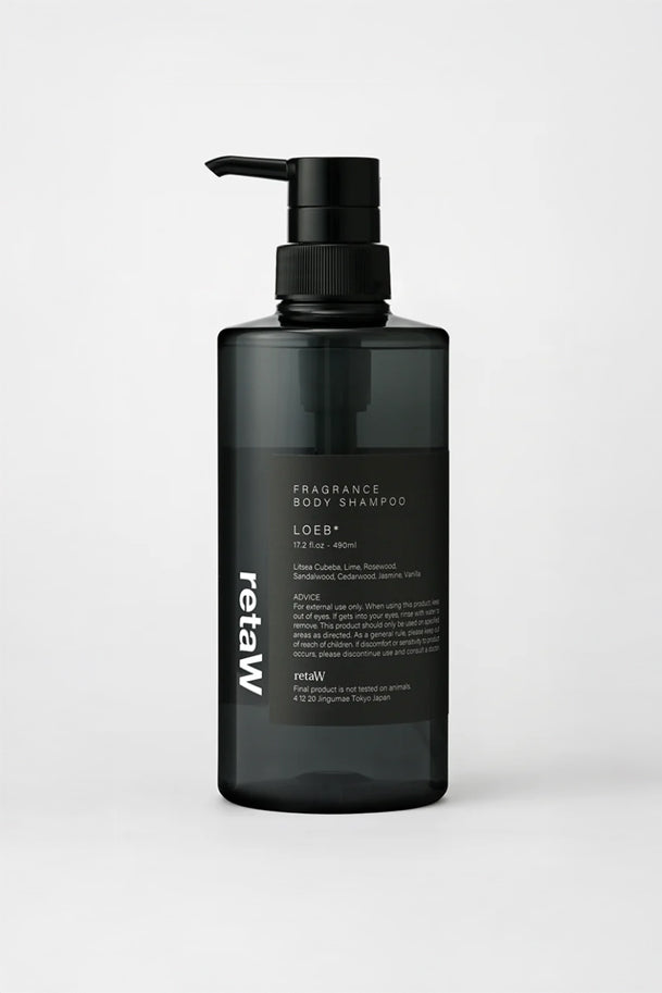 body shampoo  / LOEB*