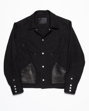 画像をギャラリービューアに読み込む, WESTERN SMILE POCKET JKT -BASEBALL LINEN SILJK-
