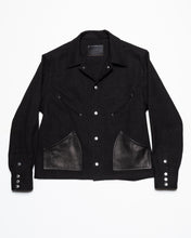 画像をギャラリービューアに読み込む, WESTERN SMILE POCKET JKT -BASEBALL LINEN SILJK-
