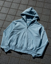 画像をギャラリービューアに読み込む, SWEATSHIRT ZIP-UP HOODIE -LOOPWHEEL FLEECE COTTON-
