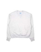 画像をギャラリービューアに読み込む, CREW NECK SWEAT SHIRT -LOOPWHEEL FLEECE COTTON RAYON-
