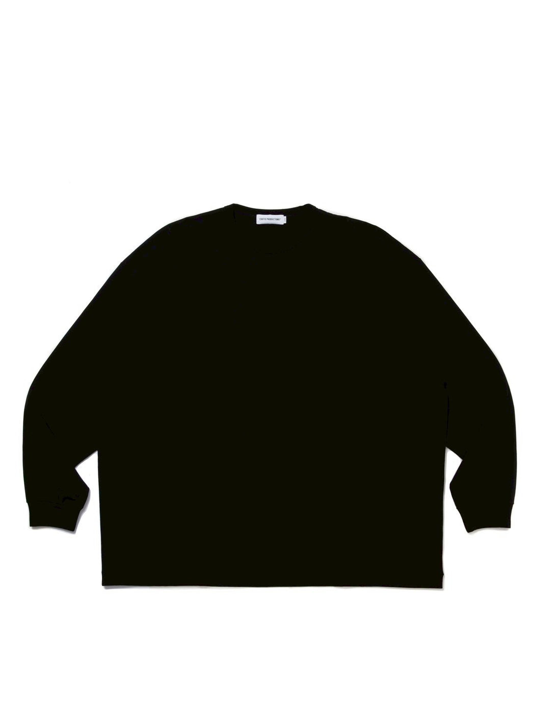 Oversized L/S Tee