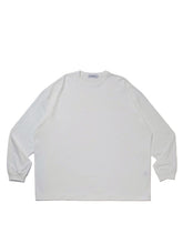 画像をギャラリービューアに読み込む, Oversized L/S Tee
