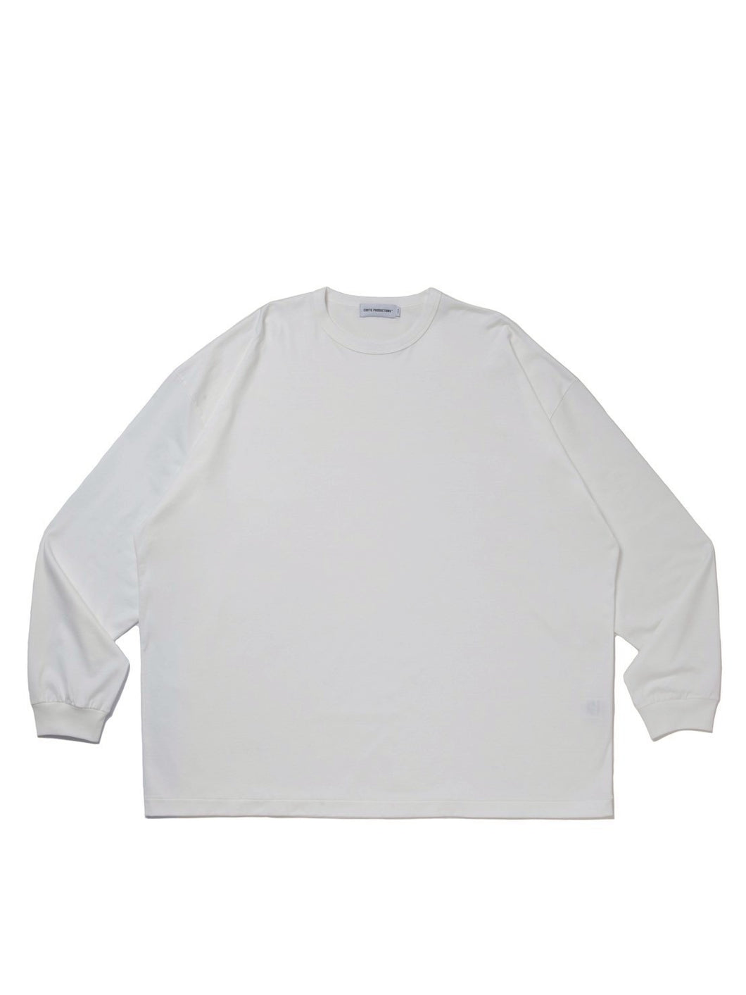 Oversized L/S Tee