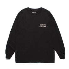 画像をギャラリービューアに読み込む, CREW NECK LONG SLEEVE T-SHIRT(TYPE-1)
