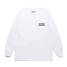 画像をギャラリービューアに読み込む, CREW NECK LONG SLEEVE T-SHIRT(TYPE-1)
