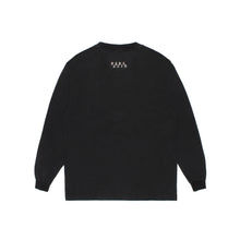画像をギャラリービューアに読み込む, WASHED HEAVY WEIGHT CREW NECK LONG SLEEVE T-SHIRT ( TYPE-2 )
