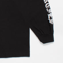 画像をギャラリービューアに読み込む, CREW NECK LONG SLEEVE T-SHIRT(TYPE-2)
