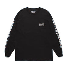 画像をギャラリービューアに読み込む, CREW NECK LONG SLEEVE T-SHIRT(TYPE-2)
