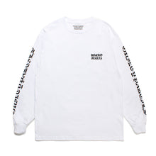 画像をギャラリービューアに読み込む, CREW NECK LONG SLEEVE T-SHIRT(TYPE-2)
