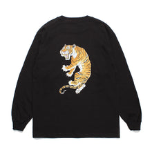 画像をギャラリービューアに読み込む, TIM LEHI / CREW NECK LONG SLEEVE T-SHIRT(TYPE-1)
