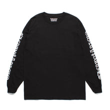 画像をギャラリービューアに読み込む, TIM LEHI / CREW NECK LONG SLEEVE T-SHIRT(TYPE-3)
