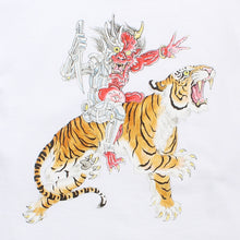 画像をギャラリービューアに読み込む, TIM LEHI / CREW NECK LONG SLEEVE T-SHIRT(TYPE-3)
