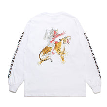 画像をギャラリービューアに読み込む, TIM LEHI / CREW NECK LONG SLEEVE T-SHIRT(TYPE-3)
