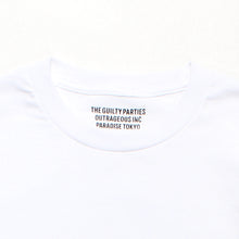 画像をギャラリービューアに読み込む, TIM LEHI / CREW NECK LONG SLEEVE T-SHIRT(TYPE-3)
