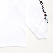 画像をギャラリービューアに読み込む, CREW NECK LONG SLEEVE T-SHIRT(TYPE-2)
