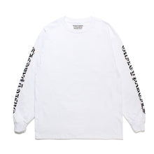 画像をギャラリービューアに読み込む, TIM LEHI / CREW NECK LONG SLEEVE T-SHIRT(TYPE-3)
