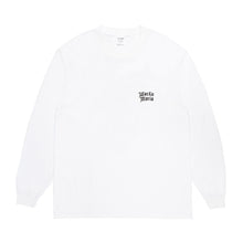 画像をギャラリービューアに読み込む, WASHED HEAVY WEIGHT CREW NECK LONG SLEEVE T-SHIRT ( TYPE-4 )
