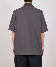 画像をギャラリービューアに読み込む, ONE BUTTON POLO S/S TEE
