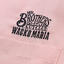 画像をギャラリービューアに読み込む, MR BROTHERS CUT CLUB / 50&#39;S SHIRT L/S
