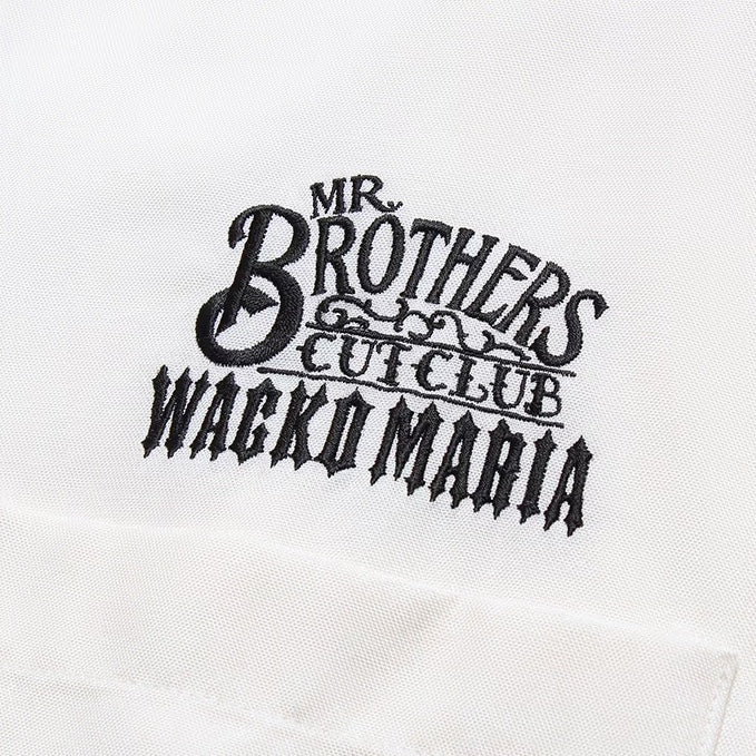 MR BROTHERS CUT CLUB / 50'S SHIRT L/S – Roots Bonds ONLINE STORE