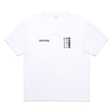 画像をギャラリービューアに読み込む, MR BROTHERS CUT CLUB / WASHED HEAVY WEIGHT CREW NECK T-SHIRT
