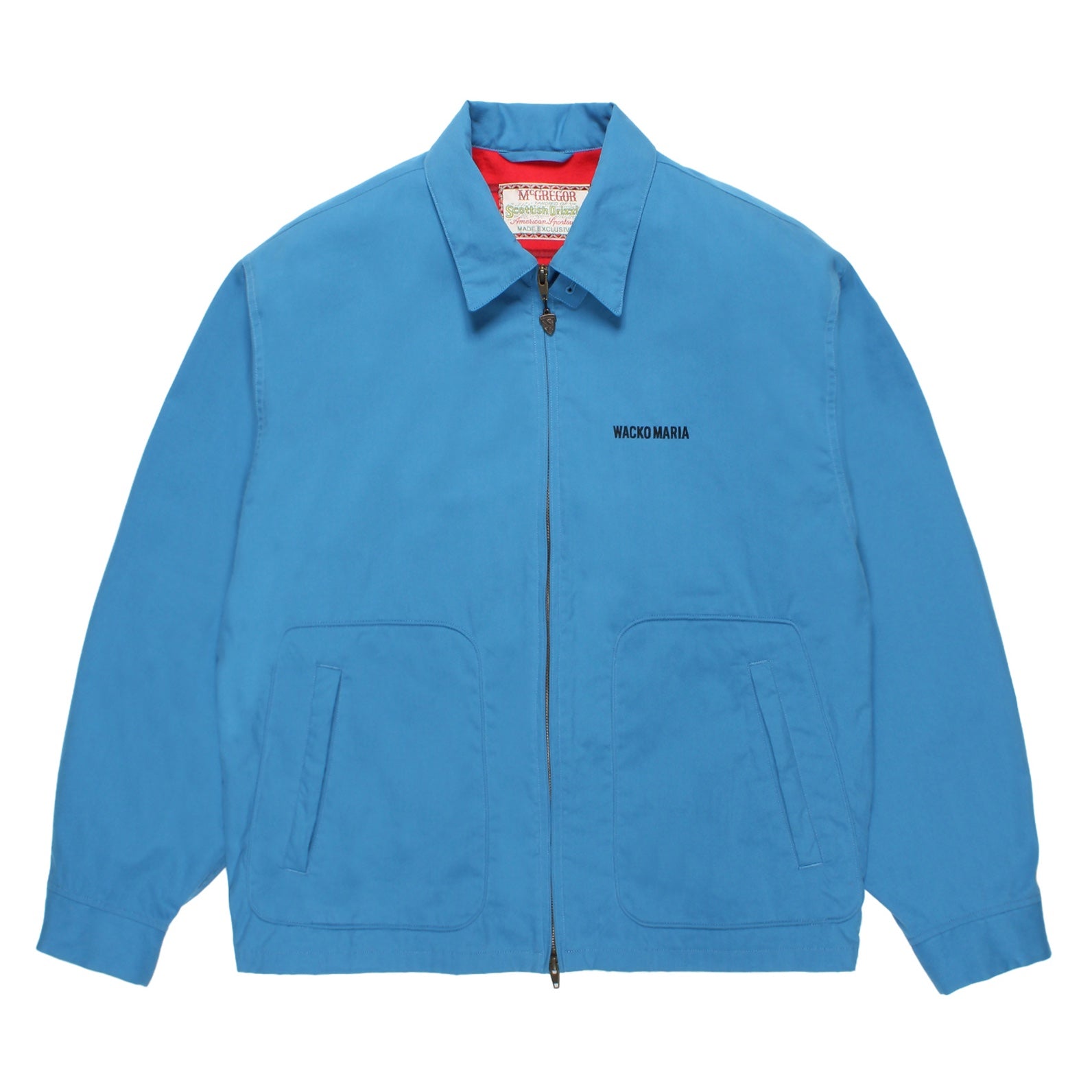 DRIZZLER JACKET ( TYPE-4 ) – Roots Bonds ONLINE STORE