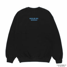画像をギャラリービューアに読み込む, MULHOLLAND DRIVE / HEAVY WEIGHT CREW NECK SWEAT SHIRT ( TYPE-4 )
