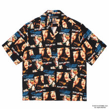 画像をギャラリービューアに読み込む, MULHOLLAND DRIVE / S/S HAWAIIAN SHIRT ( TYPE-1 )
