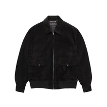 画像をギャラリービューアに読み込む, MINEDENIM / STIE lo / SUEDE LEATHER JACKET
