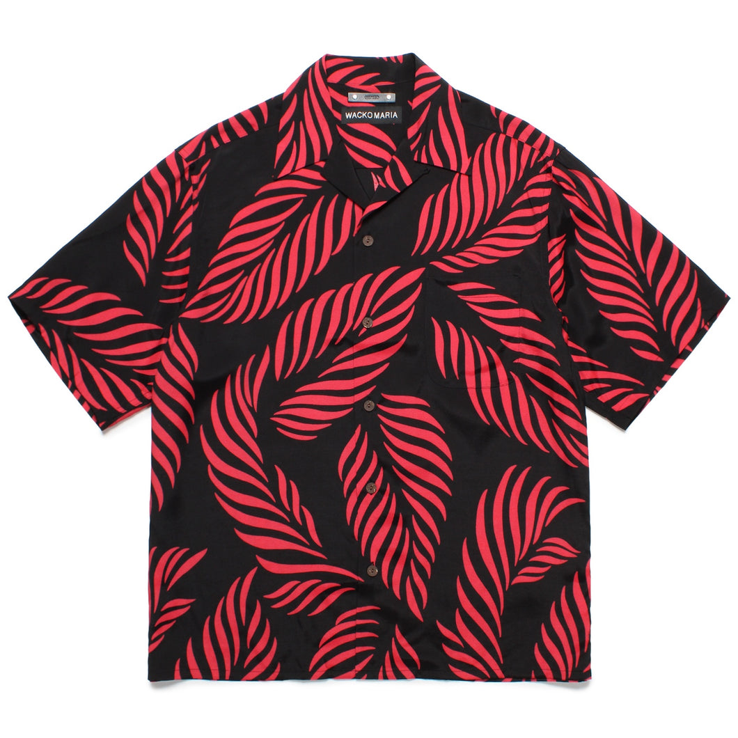 WACKOMARIA × MINEDENIM Hawaiian Shirt