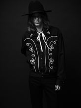 画像をギャラリービューアに読み込む, BLERO EMBROIDERY JACKET
