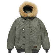 画像をギャラリービューアに読み込む, N-2B FLIGHT JACKET
