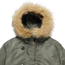 画像をギャラリービューアに読み込む, N-2B FLIGHT JACKET
