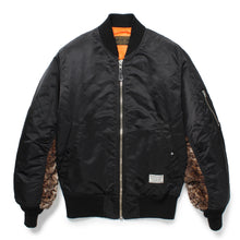 画像をギャラリービューアに読み込む, MA-1 FLIGHT JACKET
