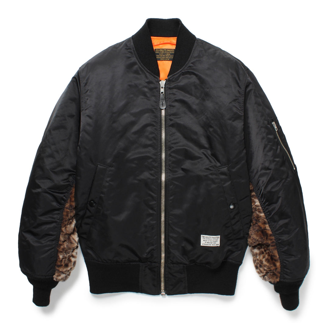 MA-1 FLIGHT JACKET