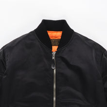 画像をギャラリービューアに読み込む, MA-1 FLIGHT JACKET
