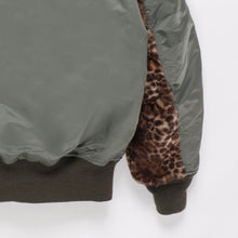 画像をギャラリービューアに読み込む, MA-1 FLIGHT JACKET
