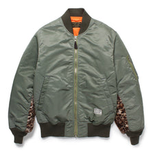 画像をギャラリービューアに読み込む, MA-1 FLIGHT JACKET
